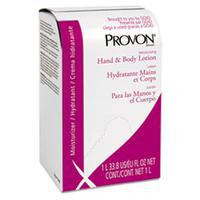 GOJO PROVON Moisturizing Hand & Body Lotion - NXT1000 mL, 8/1000ML - 2533-08
