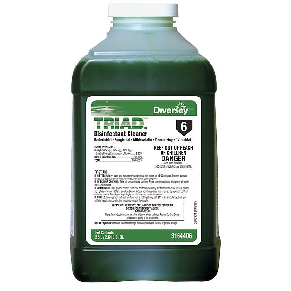 Triad Germicidal Cleaner-J-Fill - 3164406