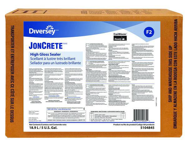 Joncrete Floor Sealer - 5104845