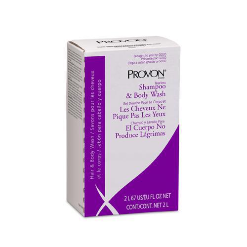GOJO PROVON Tearless Shampoo & Body Wash - NXT2000 mL, 4/2000ML - 2234-04