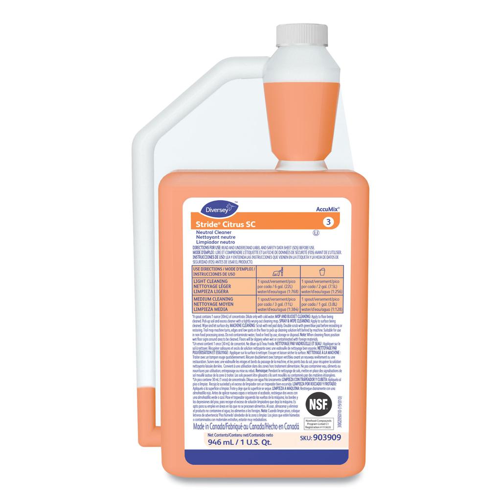 Stride Citrus Neutral - 903909