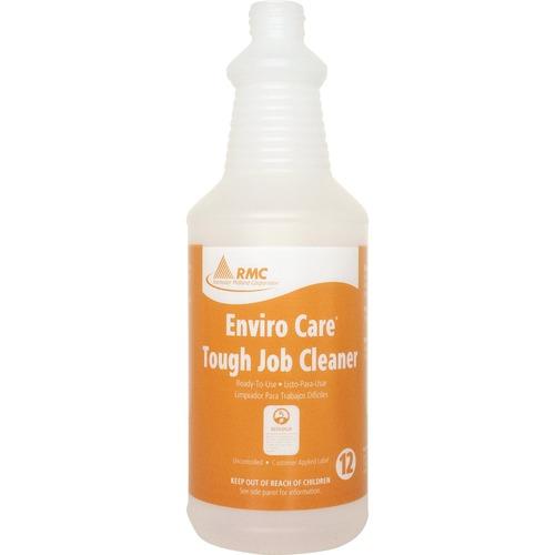 SPRAY BOTTLE ENVIRO CARE TOUGH JOB 32oz - 35064673