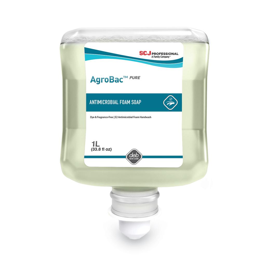 Agrobac Foam Hand Wash - AGB1L
