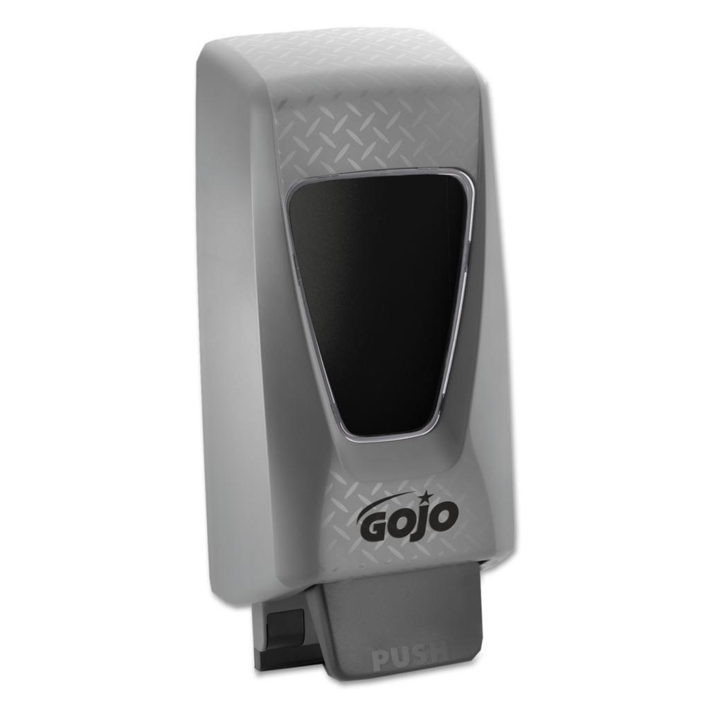 GOJO PRO 2000 dispenser black PRO 2000 bag-in-box system 1 EA - 7200-01