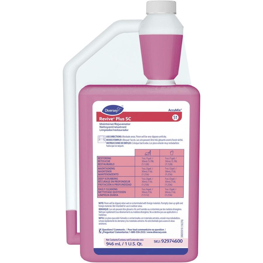 Revive Plus Floor Cleaner - 92974600