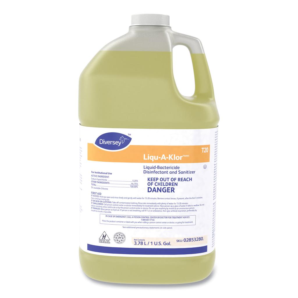 Liqu-A-Klor Disinfectant Sanitizer - 02853280