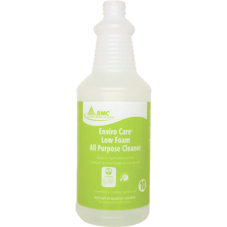 SPRAY BOTTLE ENVIRO CARE LOW FOAM 32oz - 35064473
