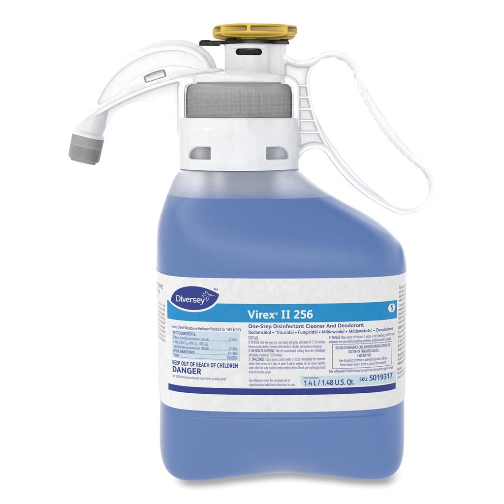 Virex Ii 256 Liquid Disinfectant Cleaner - 5019317