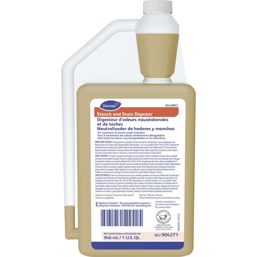 Carpet Stench & Stain Digester - 904271