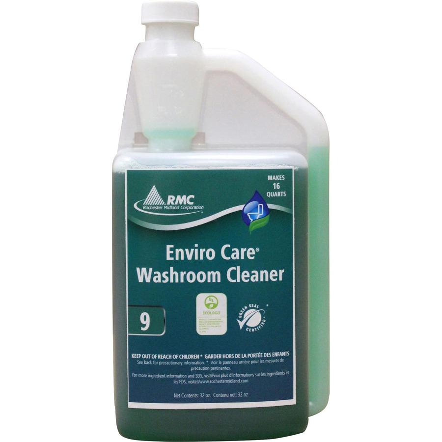 ENVIRO CARE WASHROOM CLEANER 6/32oz - 12002014