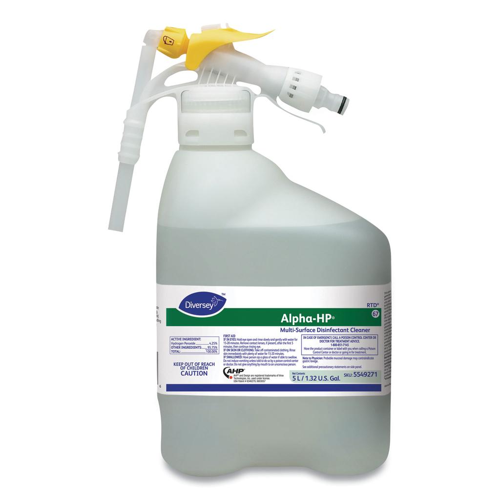 Alpha Hp Disinfectant - 5549271