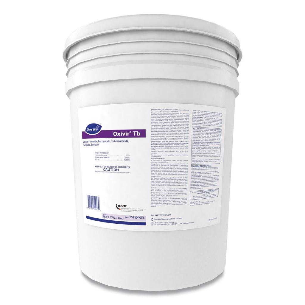 Oxivir Tb Fungicide Sanitizer - 101104055