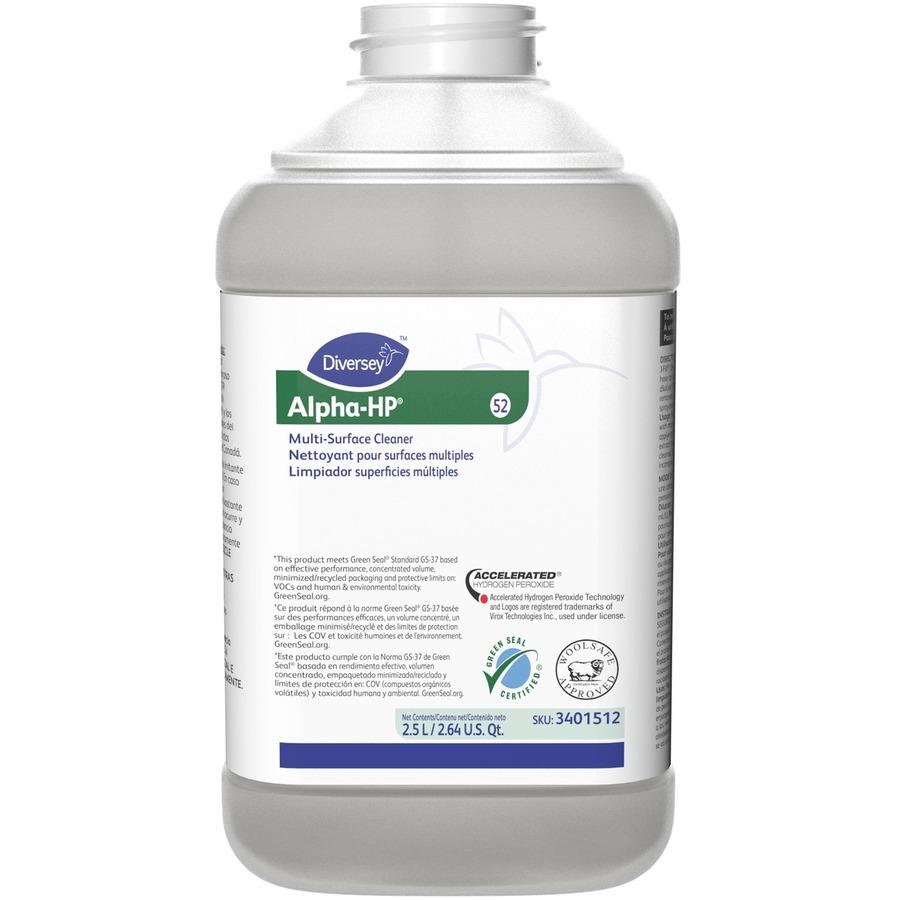 Alpha - Hp Multi Surface Cleaner - 3401512