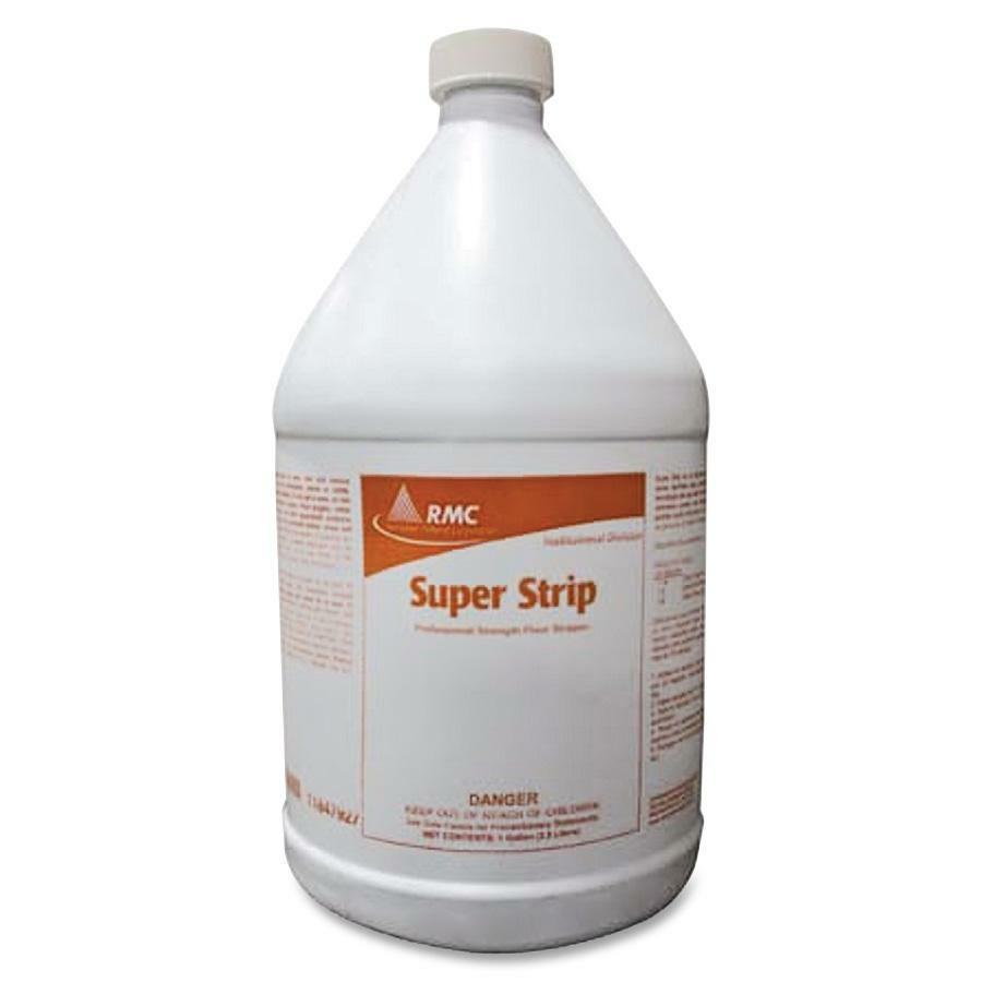 Super Strip Wax Floor Stripper 5gal - 11847945