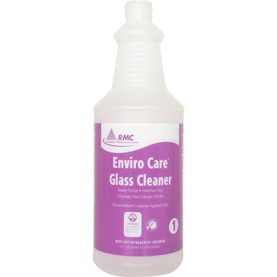 SPRAY BOTTLE ENVIRO CARE GLASS 32oz - 35064373