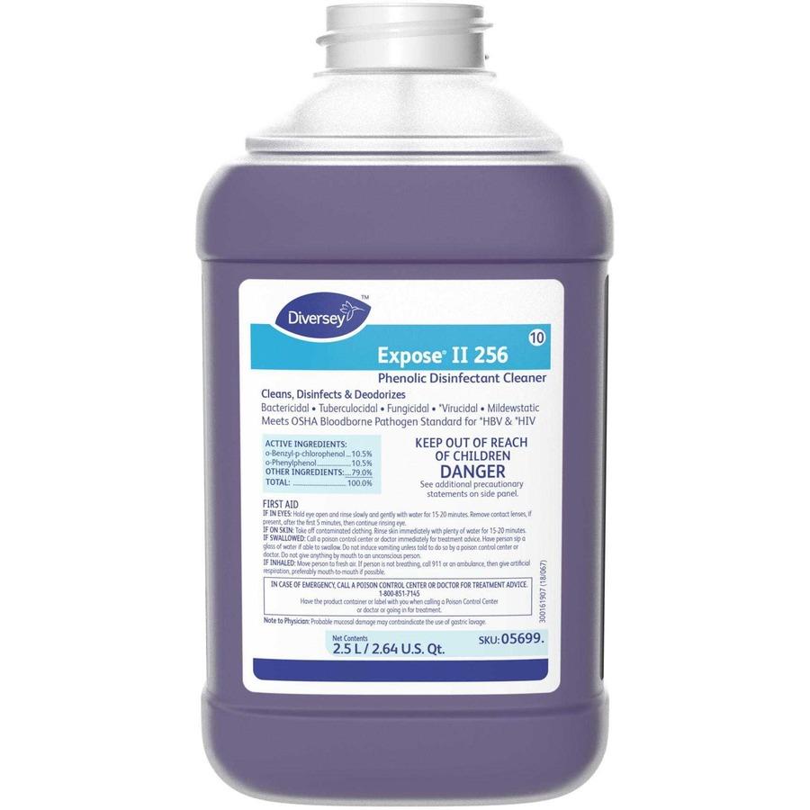 Expose Disinfectant Cleaner/Deodorant - 05699