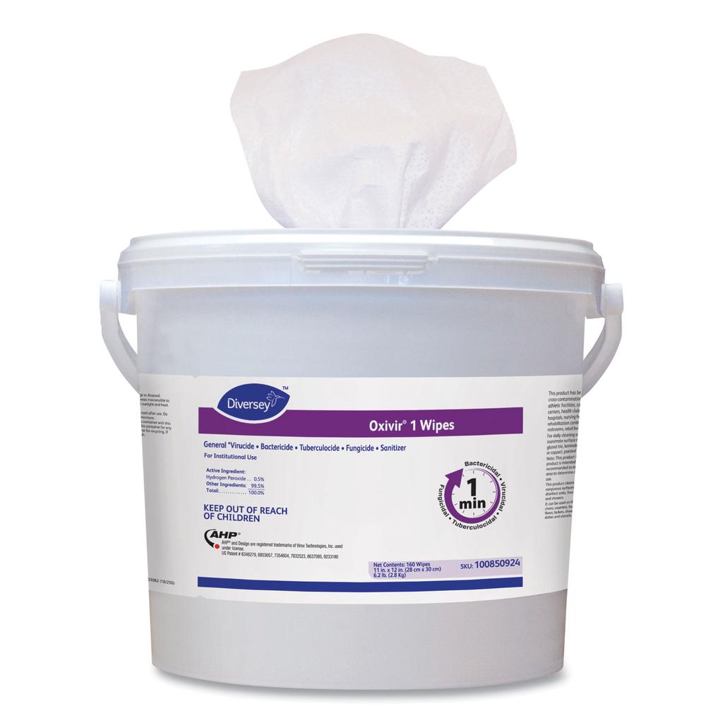 Oxivir 1 Disinfecting Wipe - 100850924