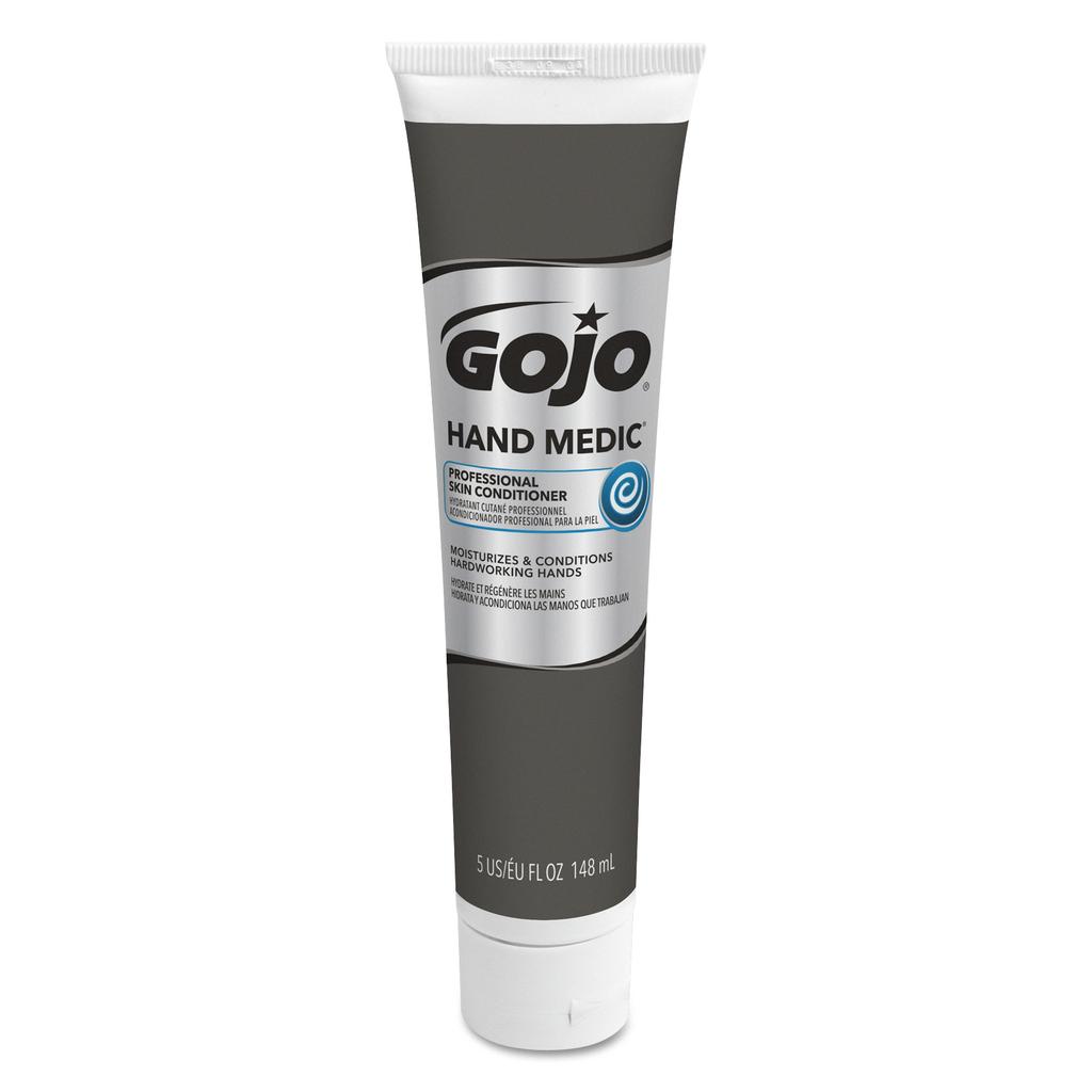 GOJO 5fl oz bottle hand medic professional conditioner12/5oz - 8150-12