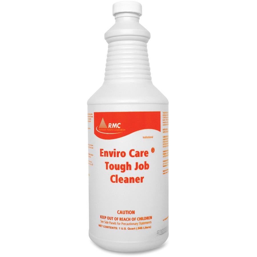 ENVIRO CARE THOUGH JOB RTU Cleaner & Degreaser 12/32oz - 11897715