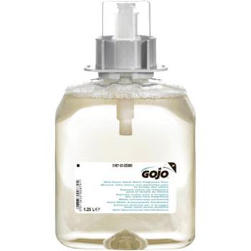 GOJO E1 LUXURY FOAM HAND WASH, 1250ML 3/CASE - GOJ516703
