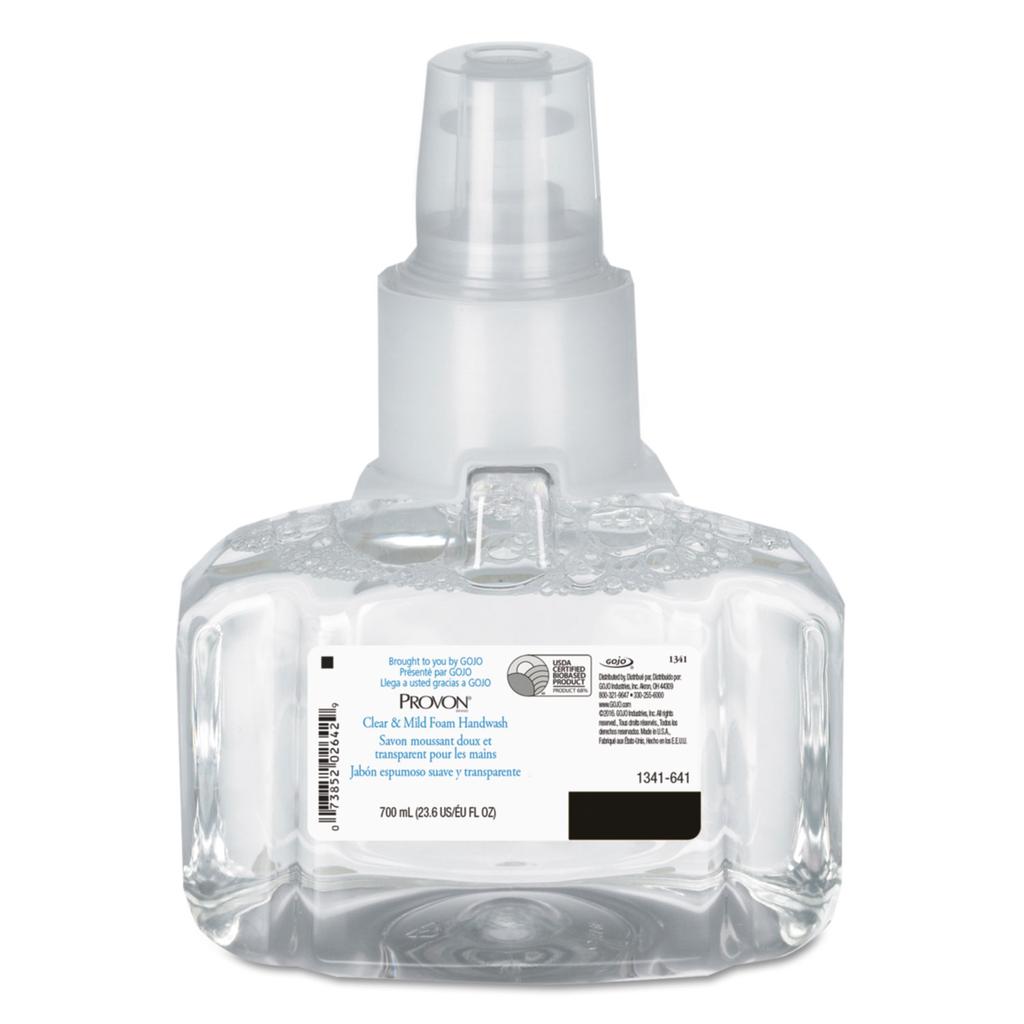 PROVONClear & Mild Foam Handwash 700 mL Refill - 1341-03