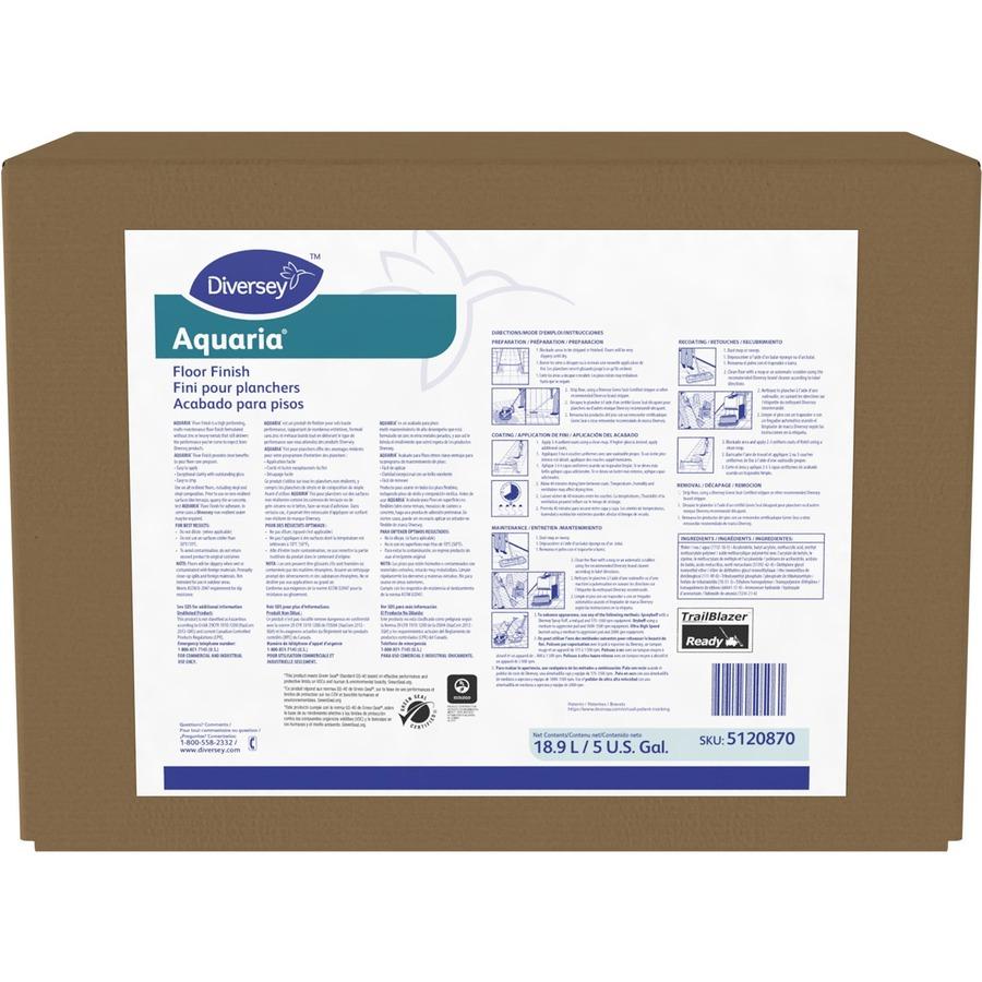 Aquaria Floor Finish - 5120870