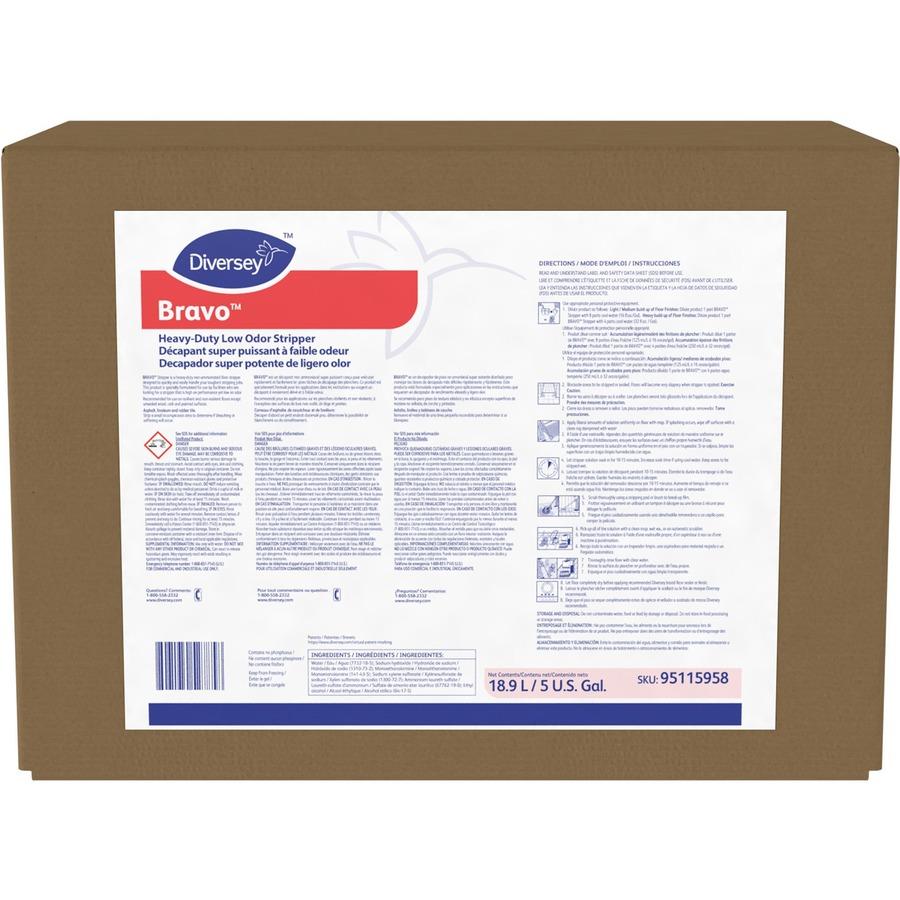 Bravo Floor Stripper - 95115958