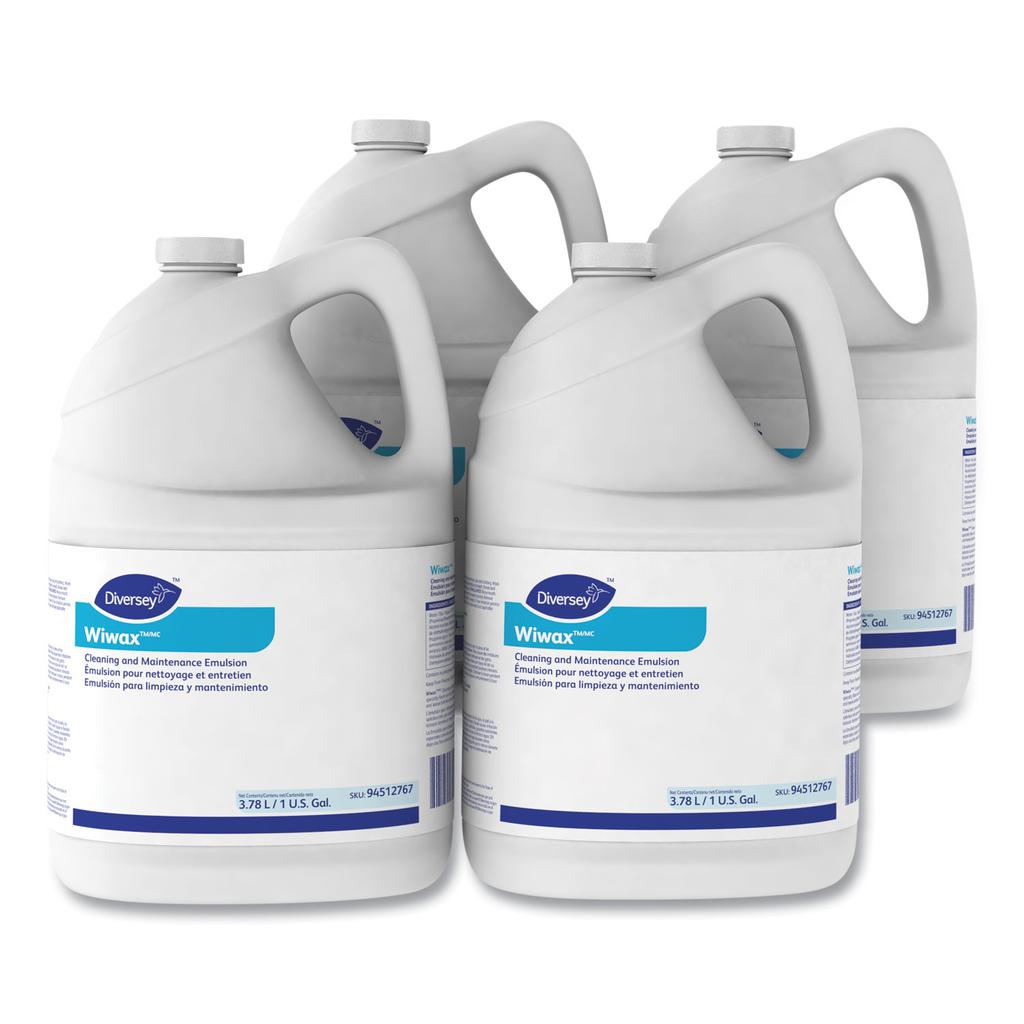 Wiwax Emulsion Liquid Floor Cleaner - 94512767