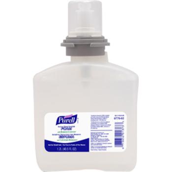 GOJO NXT 1000ml Purell instant hand sanitizer foam 8/1000ml - 0770-02