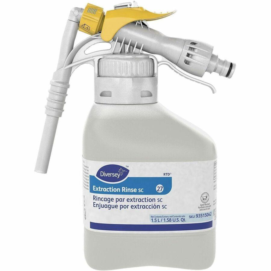 Rtu Rinse Extraction Cleaner - 93515042