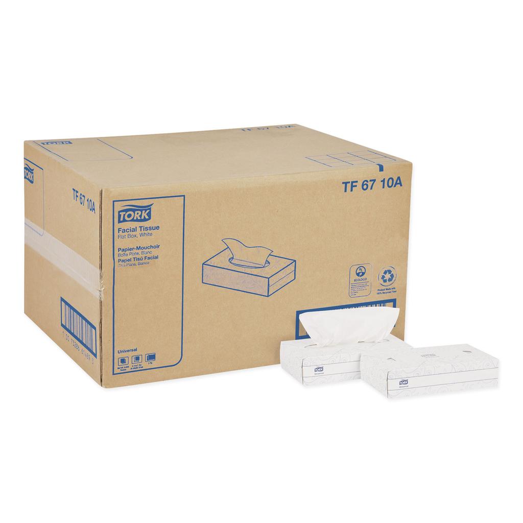 Tf6710a Facial Tissue - TF6710A