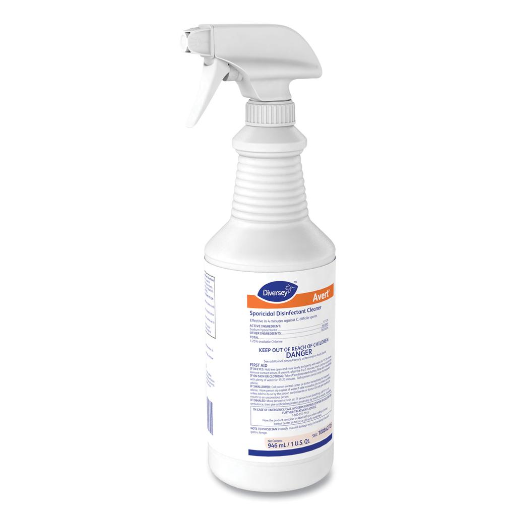 Avert Disinfectant Cleaner - 100842725