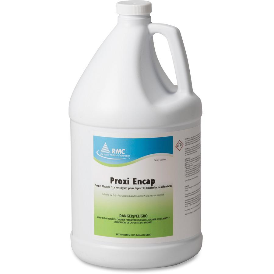 peroxide-based, low-moisture carpet cleaner 4/1gal - 11973827