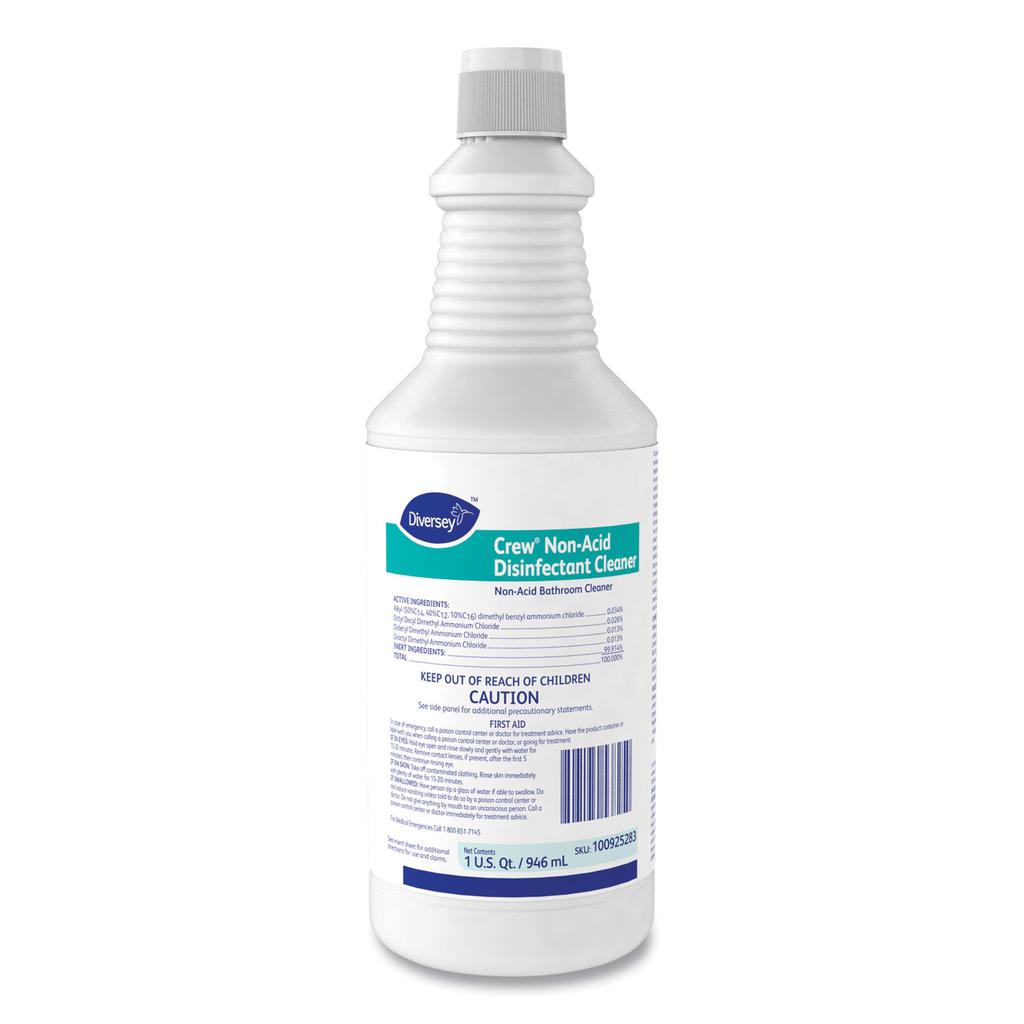 Crew Disinfectant Cleaner - 100925283