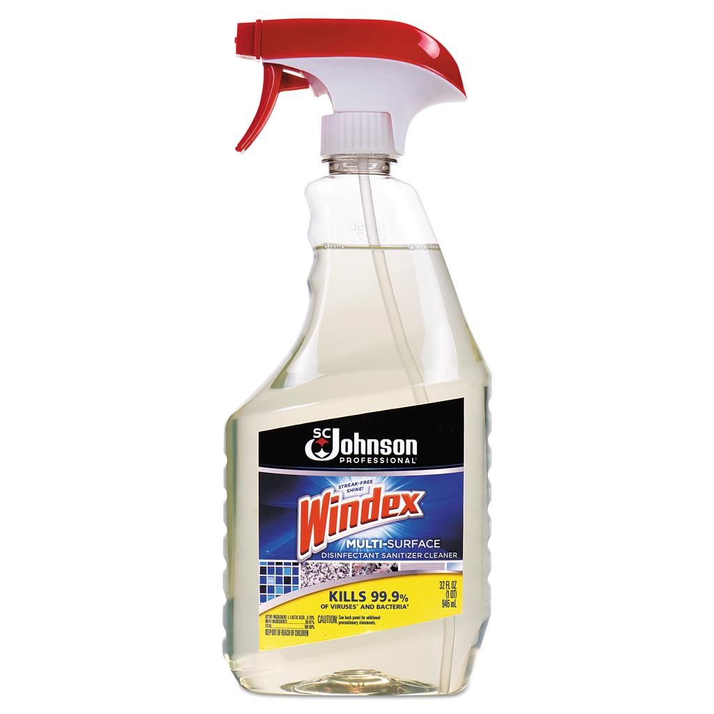 Windex Disinfectant Sanitizer - 682266