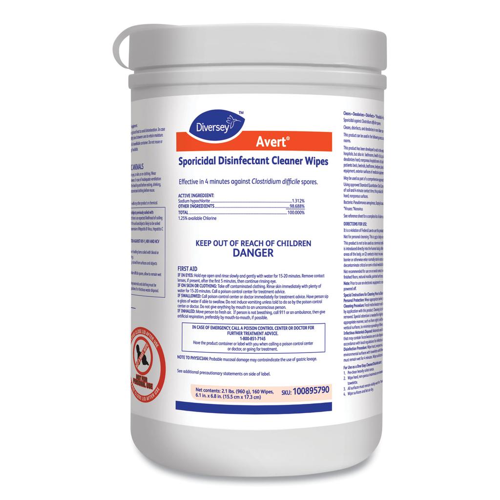 Avert Disinfectant Cleaner - 100895790