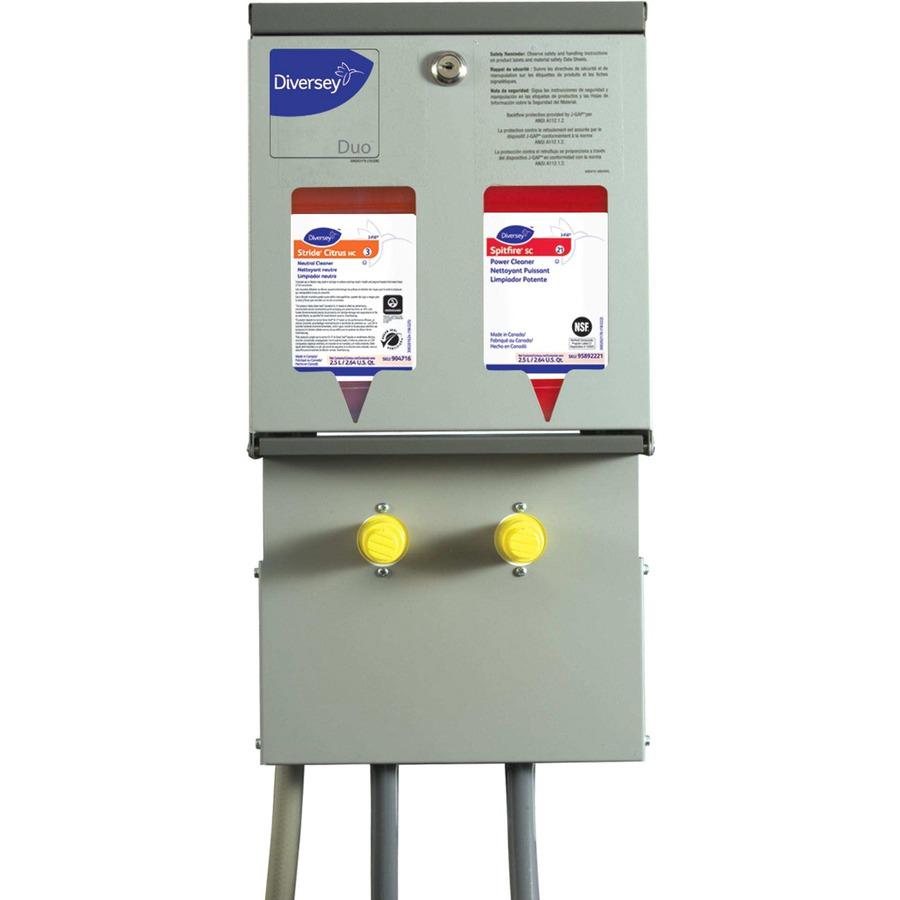 J-Fill Duo Wall-Mounted Dispenser - D04379