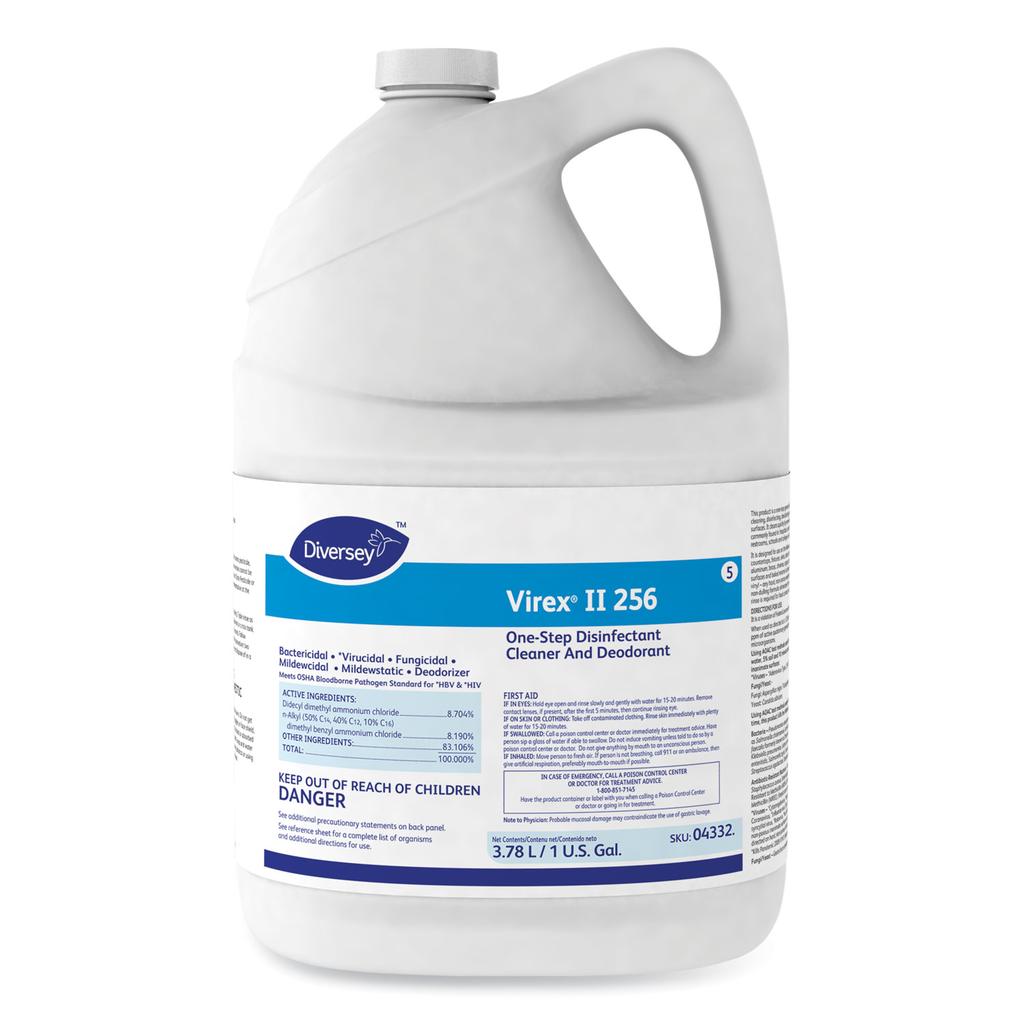 Virex 256 Germicidal Cleaner - 04332