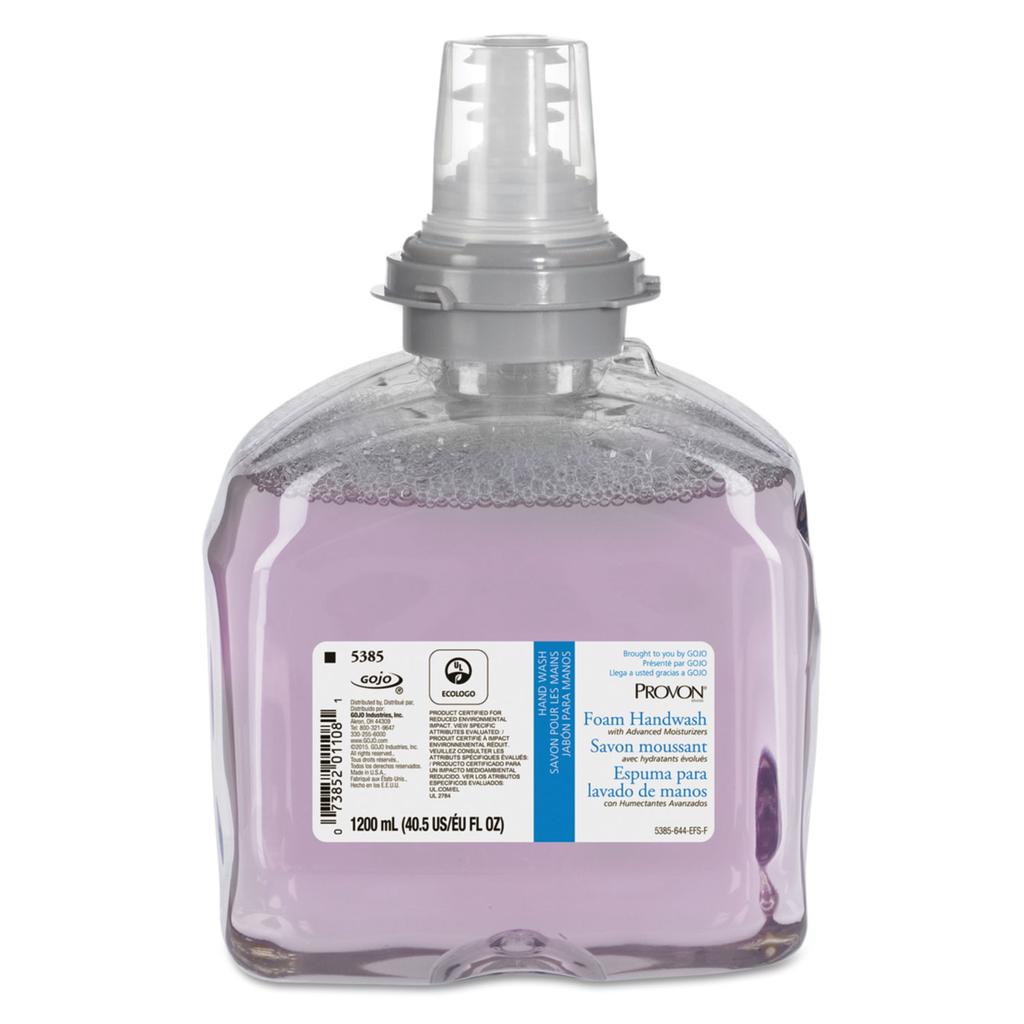 GOJO Provon Luxuriou Foaming Handwash 2/1200ml - 5385-02