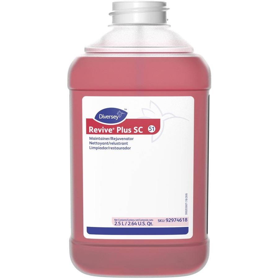 Revive Plus Sc Liquid Floor Cleaner - 92974618