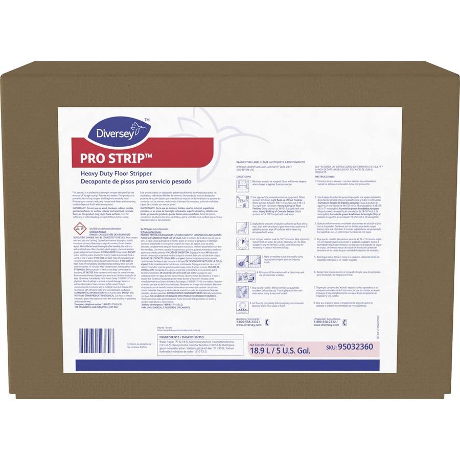 Pro Strip Hd Floor Stripper - 95032360