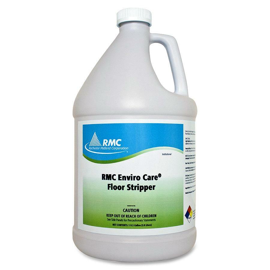 Low odor, high performing floor finish stripper 4/1gal - 11904027
