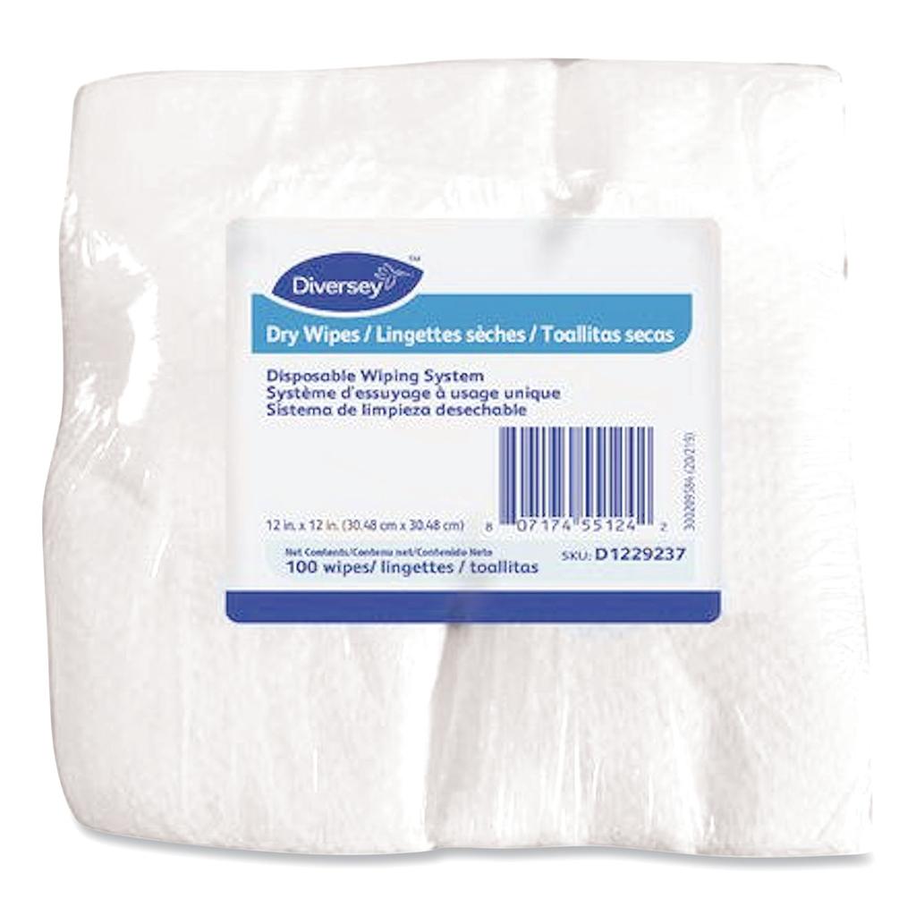 Diversey Dry Wipes - D1229237