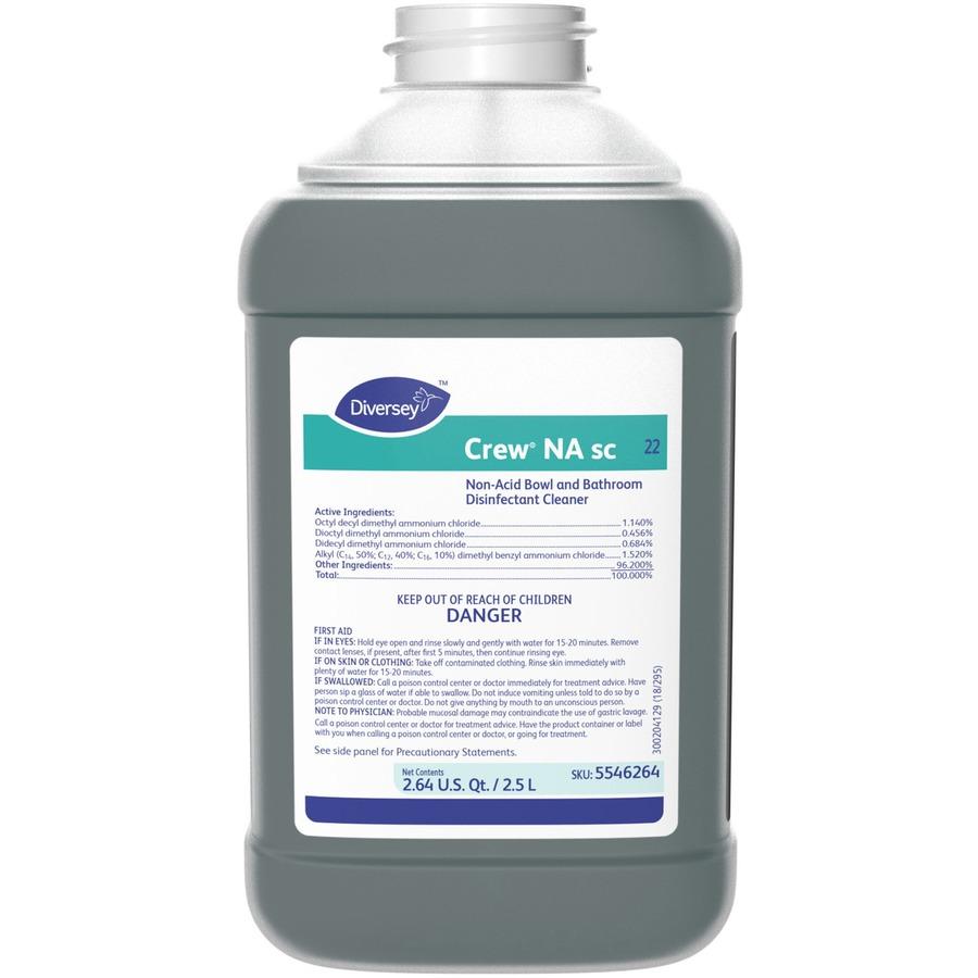 Crew Na Non-Acid Bathroom Cleaner-Sc - 5546264
