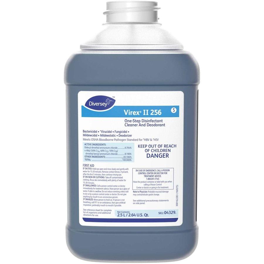Virex 256 Germicidal Cleaner - 04329