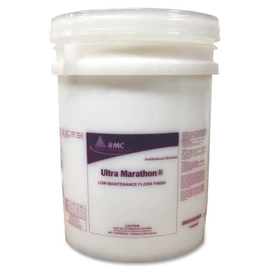 Ultra Marathon Low maintenance, high gloss floor finish for enhanced durability 5gal - 11808445