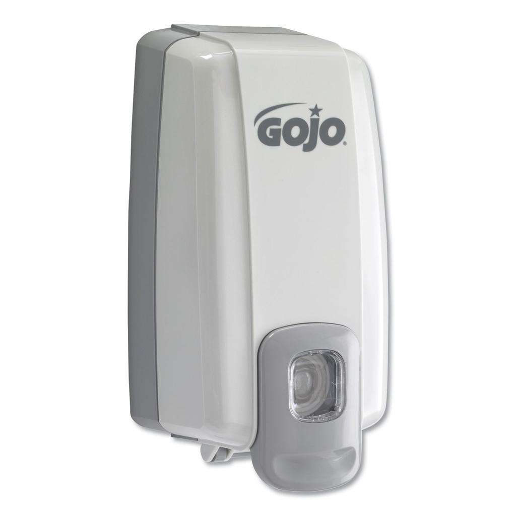 GOJO Space saver dispenser NXT 1000ml lotion soap products 6/1000ml - 2130-06