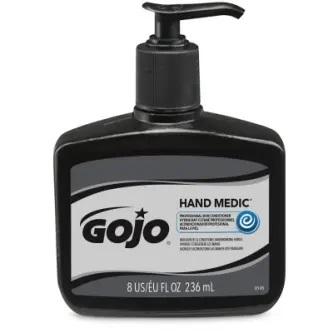 GOJO 8fl oz bottle hand medic professional conditioner 6/8oz - 8145-06