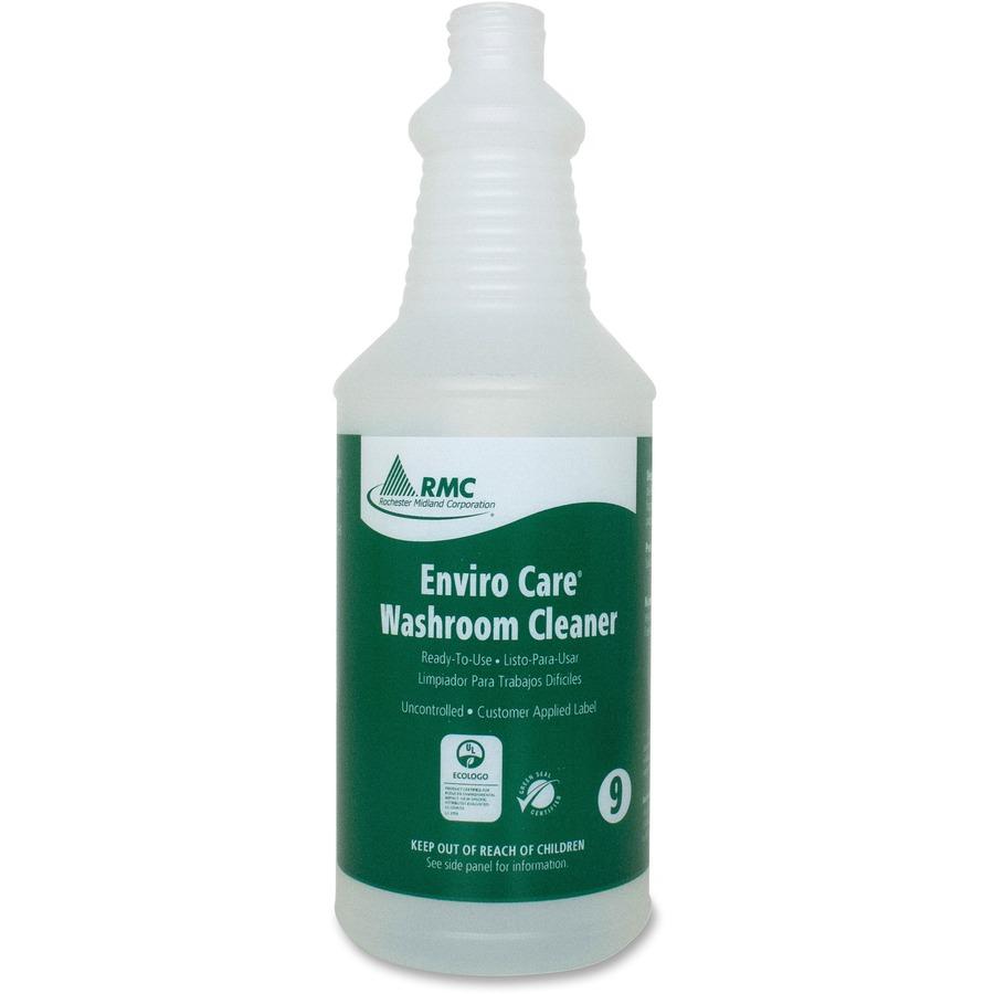 SPRAY BOTTLE ENVIRO CARE WASHROOM 32oz - 35064773