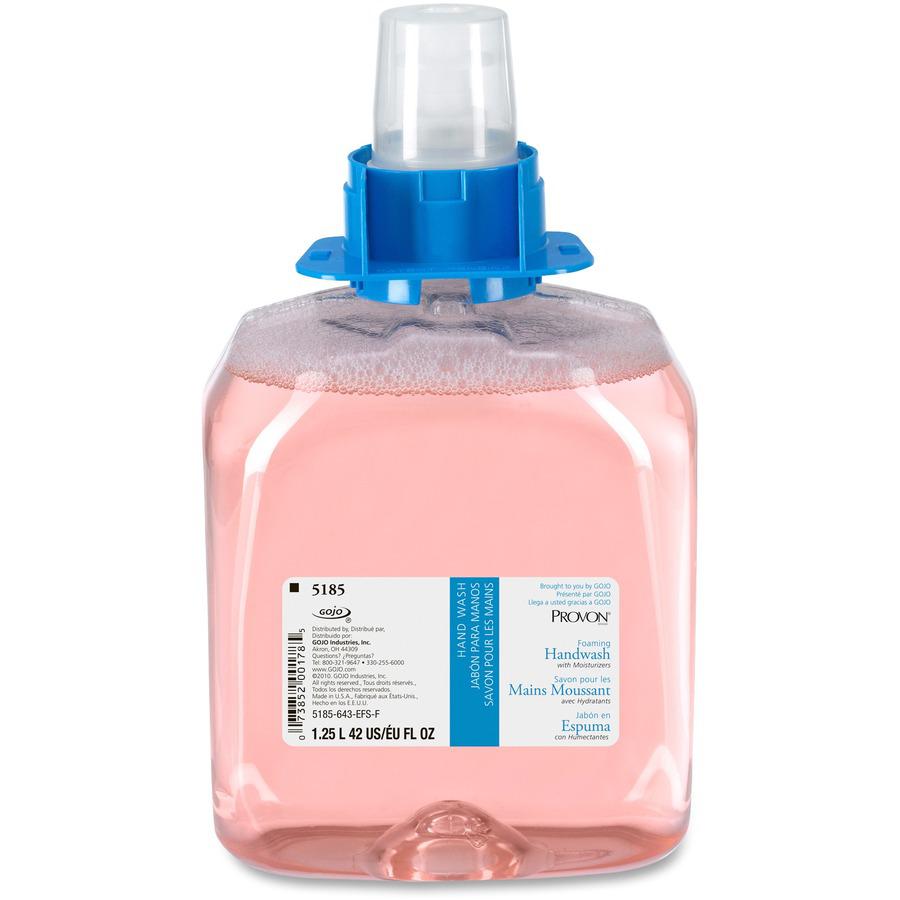 GOJO FMX-20 1250ml Foaming handwash 2/1250ml - 5185-03